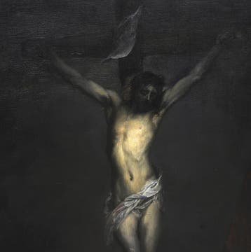 Wilhelm Carl Räuber (1849-1926) naar A. van Dyck (1599-1641)