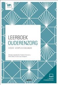 Leerboek ouderenzorg / VPL-reeks / 1 - Elisa Vanryckeghem, Verzenden, Zo goed als nieuw, Elisa Vanryckeghem