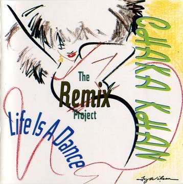 cd - Chaka Khan - Life Is A Dance - The Remix Project, Verzenden, Zo goed als nieuw