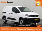 Peugeot Partner Bestelbus L1 H1 2019 Diesel Handgeschakeld, Auto's, Peugeot, Wit, Nieuw, Dealer onderhouden, Te koop