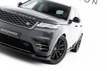 Maxton Front Splitter Land Rover Range Rover Velar R-Dynamic, Verzenden