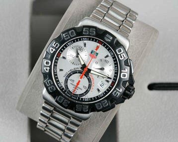 TAG Heuer - NO RESERVE PRICE - Formula 1 - Chronograph -