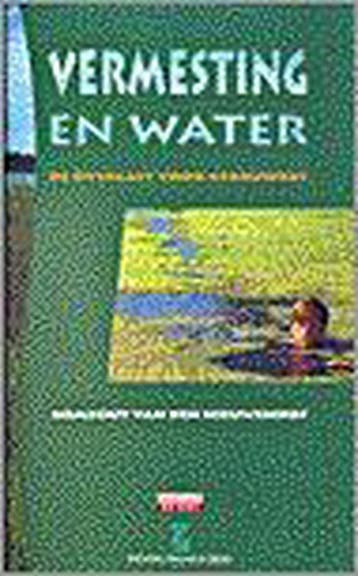 VERMESTING EN WATER - R. van den Nieuwenhof 9789062223084, Verzenden, Gelezen, R. van den Nieuwenhof