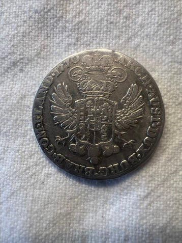 Oostenrijk. Maria-Theresia. Taler 1770 (Zonder minimumprijs)