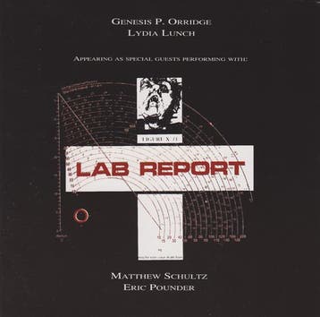 cd - Lab Report - Unhealthy, Verzenden, Zo goed als nieuw