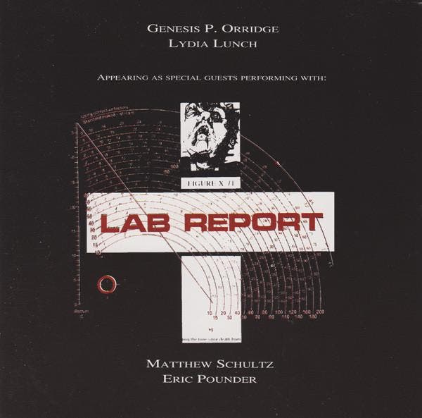 cd - Lab Report - Unhealthy, Cd's en Dvd's, Cd's | Overige Cd's, Zo goed als nieuw, Verzenden