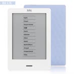 Kobo Touch eReader 6 - Wi-Fi - Wit/Blauw (In doos), Computers en Software, Verzenden, Zo goed als nieuw