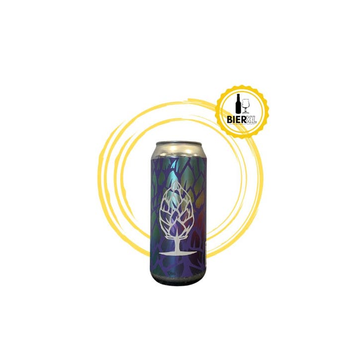 Beer Tree Brewing - Color Trees, Verzamelen, Biermerken