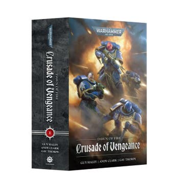 Dawn of Fire Crusade of Vengeance (pb) (Warhammer nieuw), Hobby en Vrije tijd, Ophalen of Verzenden, Nieuw