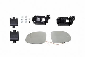Side assist incl. Rear Traffic Alert kabelset voor, Ophalen of Verzenden, Nieuw, Volkswagen