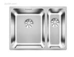 spoelbak BLANCO SOLIS 340/180-U LI RVS RVG SPOEL, Huis en Inrichting, Ophalen, Nieuw