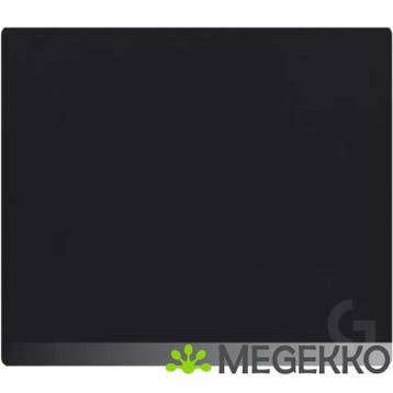 Logitech G G640 Game-muismat Zwart, Verzenden, Nieuw, Logitech-G