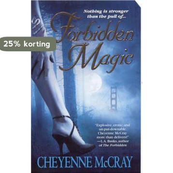 Forbidden Magic - Cheyenne Mccray 9780312937614, Verzenden, Gelezen, Cheyenne Mccray