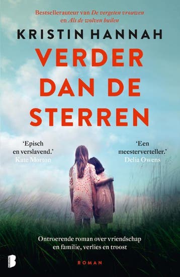 Verder Dan De Sterren | Kristin Hannah | Nieuw, Ophalen of Verzenden, Nieuw, Kristin Hannah