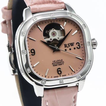 RSW - Le Locle Swiss made Open Heart Automatic -, Nieuw