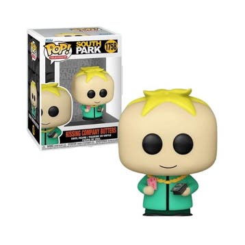 Funko Pop! South Park - Kissing Company Butters #1758, Verzenden, Nieuw