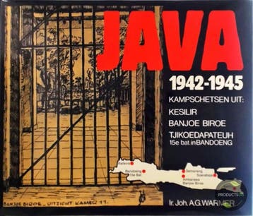 Java 1942-1945 - Warmer 9789061203759, Verzenden, Gelezen, Warmer