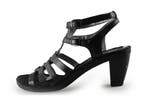 Ara Sandalen in maat 41 Zwart, Kleding | Dames, Schoenen, Verzenden, Zwart, Sandalen of Muiltjes, Ara