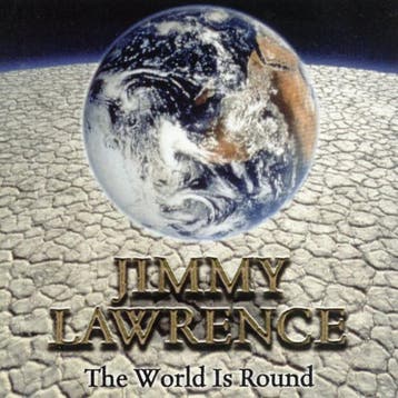 cd - Jimmy Lawrence - The World Is Round, Cd's en Dvd's, Verzenden, Zo goed als nieuw