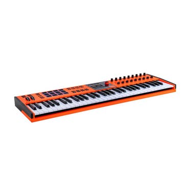 Arturia KeyLab 61 Mk3 Ultra Limited Edition 61-toets MIDI, Muziek en Instrumenten, Ophalen of Verzenden, Nieuw