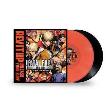 lp nieuw - various - FATAL FURY: CITY OF THE WOLVES (nieuw), Verzenden, Zo goed als nieuw, Overige formaten