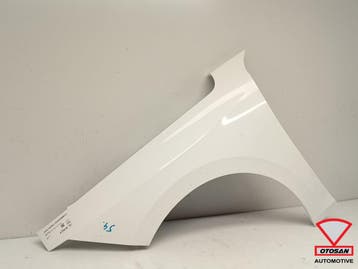 Opel Astra L 2021+ Zijscherm Spatbord Links Voor Origineel!, Ophalen, Gebruikt, Voor, Opel