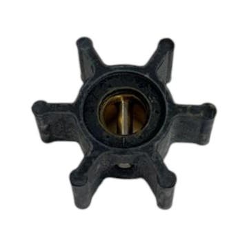 Yanmar neopreen impeller D50.8 6 bladen - 128990-42200, Watersport en Boten, Bootonderdelen, Ophalen of Verzenden, Nieuw, Motor en Techniek