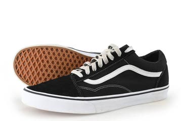 Vans Sneakers in maat 48 Zwart, Verzenden, Zwart, Vans, Sneakers of Gympen