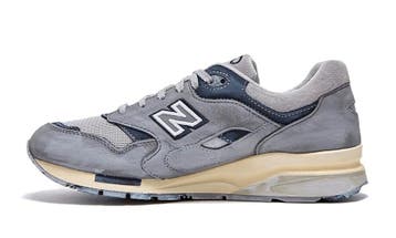 New Balance 1600 Premium Vintage Grey, Nieuw