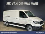 Volkswagen Crafter | 2.0 TDI 141pk L3H2 L2H1 Euro6 Airco |, Gebruikt, Euro 6, Volkswagen, Wit