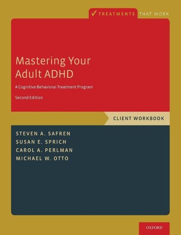 Mastering Your Adult ADHD 9780190235567, Zo goed als nieuw