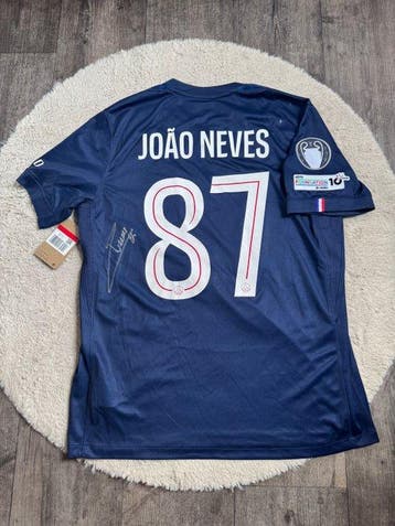 Paris Saint-Germain - Voetbalshirt, Verzamelen, Nieuw