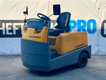 Jungheinrich EZS570 (2016) sterke 7 tons trekker MET VIDEO, Elektrisch, Jungheinrich