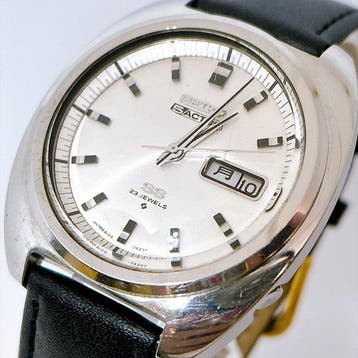 Seiko - Zonder minimumprijs - 6106-7420 - Heren - 1971