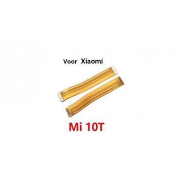 Xiaomi Mi 10T Moederbord Connector Flex Kabel, Verzenden, Nieuw