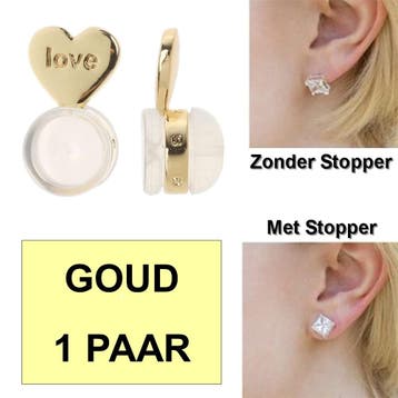 Fako Bijoux - Magic Oorbel Lifter - Anti-Kantel Stopper -, Verzenden, Nieuw