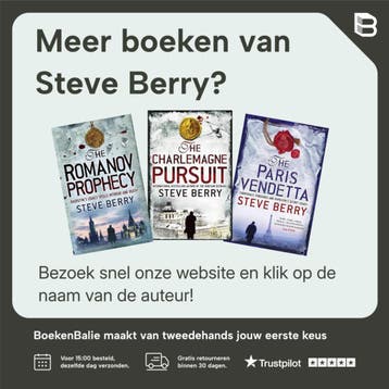 The Paris Vendetta - Steve Berry 9780340977415, Verzenden, Gelezen, Steve Berry