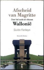 Afscheid van Magritte 9789059900165 Guido Fonteyn, Verzenden, Gelezen, Guido Fonteyn