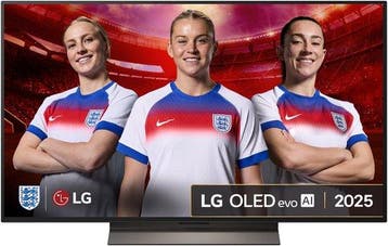 LG OLED48C56LB.AEK tv 121,9 cm (48) 4K Ultra HD Smart TV, Audio, Tv en Foto, Televisies, Verzenden, Nieuw