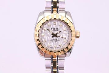Tudor - Classic Date Automatic - Zonder minimumprijs - 22013, Sieraden, Tassen en Uiterlijk