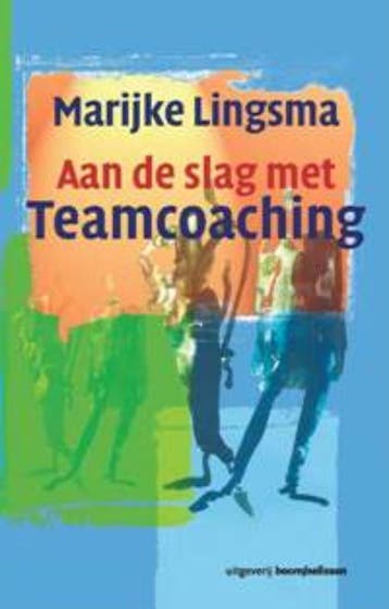 Aan de slag met teamcoaching / PM-reeks / 300 - M. Lingsma, Verzenden, Gelezen, M. Lingsma