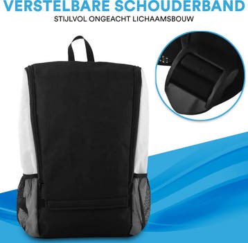 SBVR M1 PS5 Tas - Voor PlayStation 5 met accessoires -, Ophalen of Verzenden, Nieuw