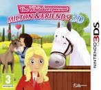 The Whitakers present Milton and Friends 3D (Nintendo 3DS), Verzenden, Gebruikt