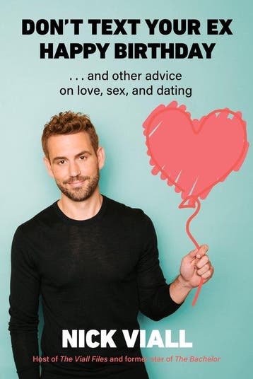 Dont Text Your Ex Happy Birthday - Nick Viall 9781419755491, Verzenden, Zo goed als nieuw, Nick Viall