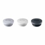 Blindstop metrisch polyamide slagvast M20 donkergrijs - 10, Doe-het-zelf en Verbouw, Elektra en Kabels, Ophalen of Verzenden, Nieuw