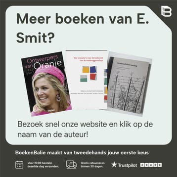 De broncode - E. Smit 9789057591563, Boeken, Verzenden, Gelezen, E. Smit