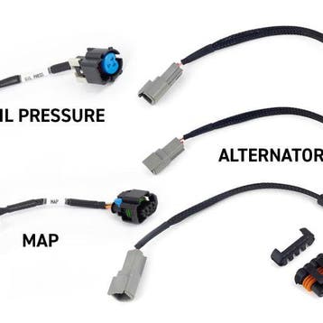 Haltech NEXUS Rebel LS Gen IV 6-Pin DBW Throttle/EV6, Ophalen of Verzenden