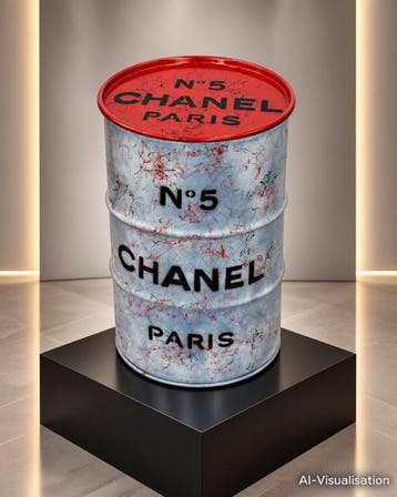 Rob VanMore - Barrel Chanel