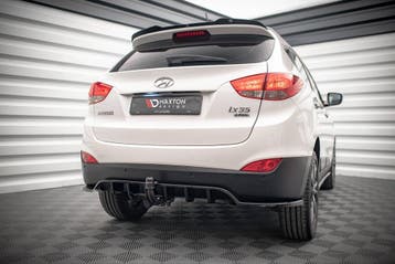 Maxton Diffuser Splitter Hyundai ix35 Mk1, Verzenden