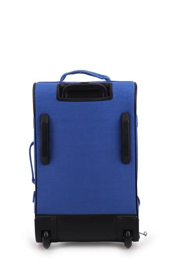 Kipling Koffer in maat Klein Blauw, Verzenden, Zo goed als nieuw